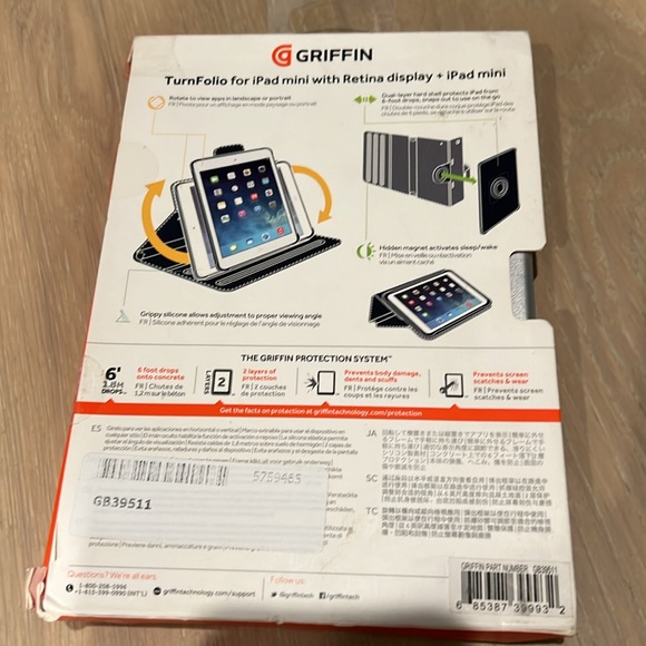 iPad mini case - Picture 2 of 6